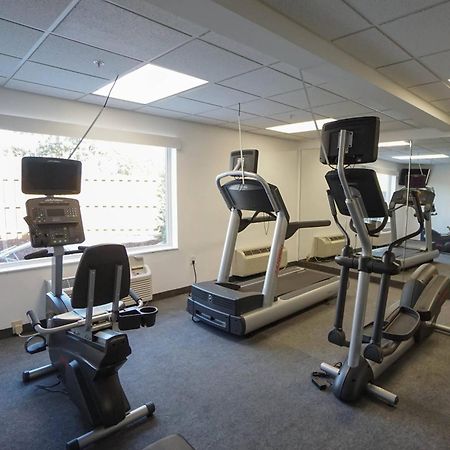 Springhill Suites By Marriott Savannah Midtown Dış mekan fotoğraf
