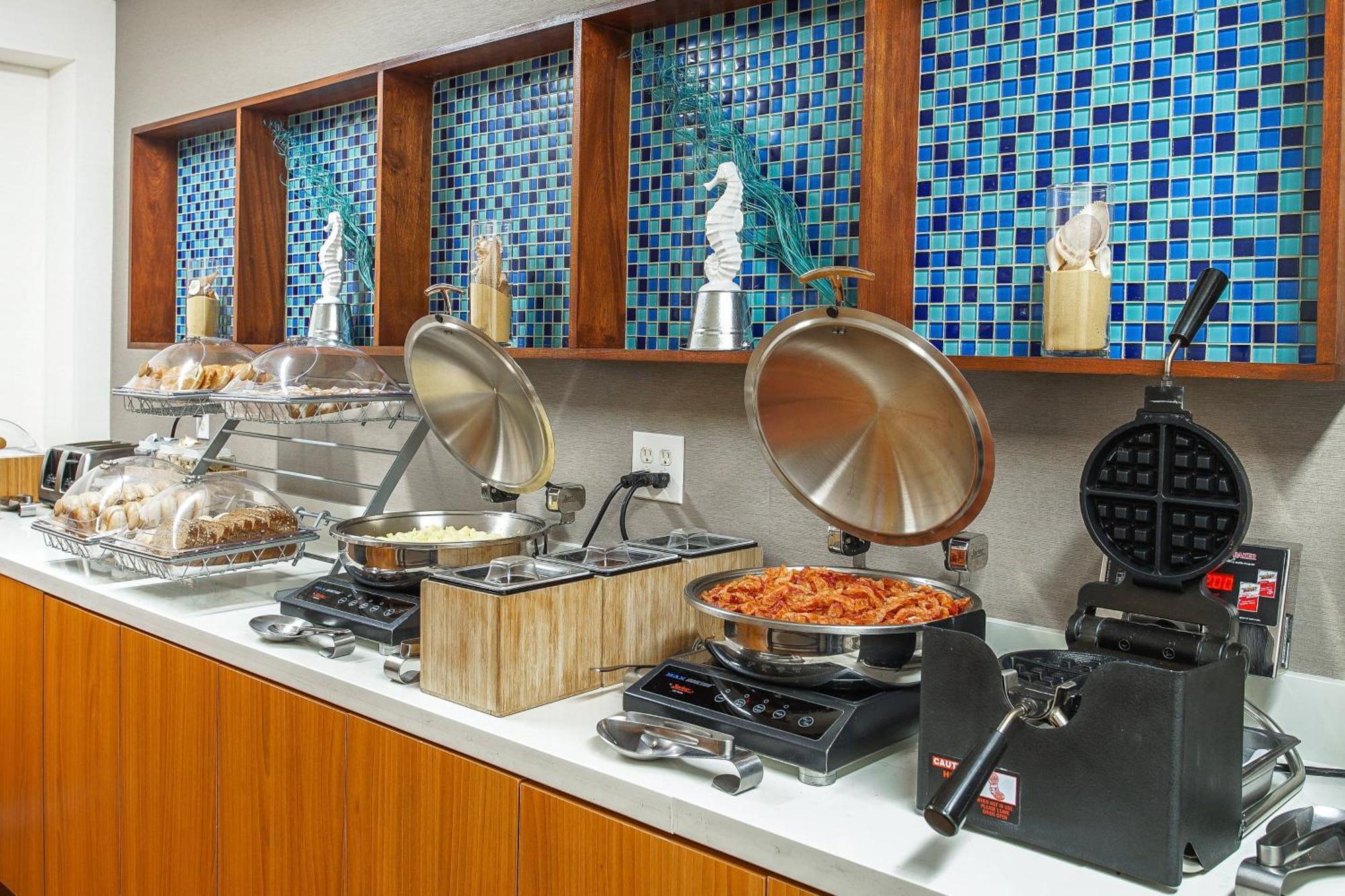 Springhill Suites By Marriott Savannah Midtown Dış mekan fotoğraf