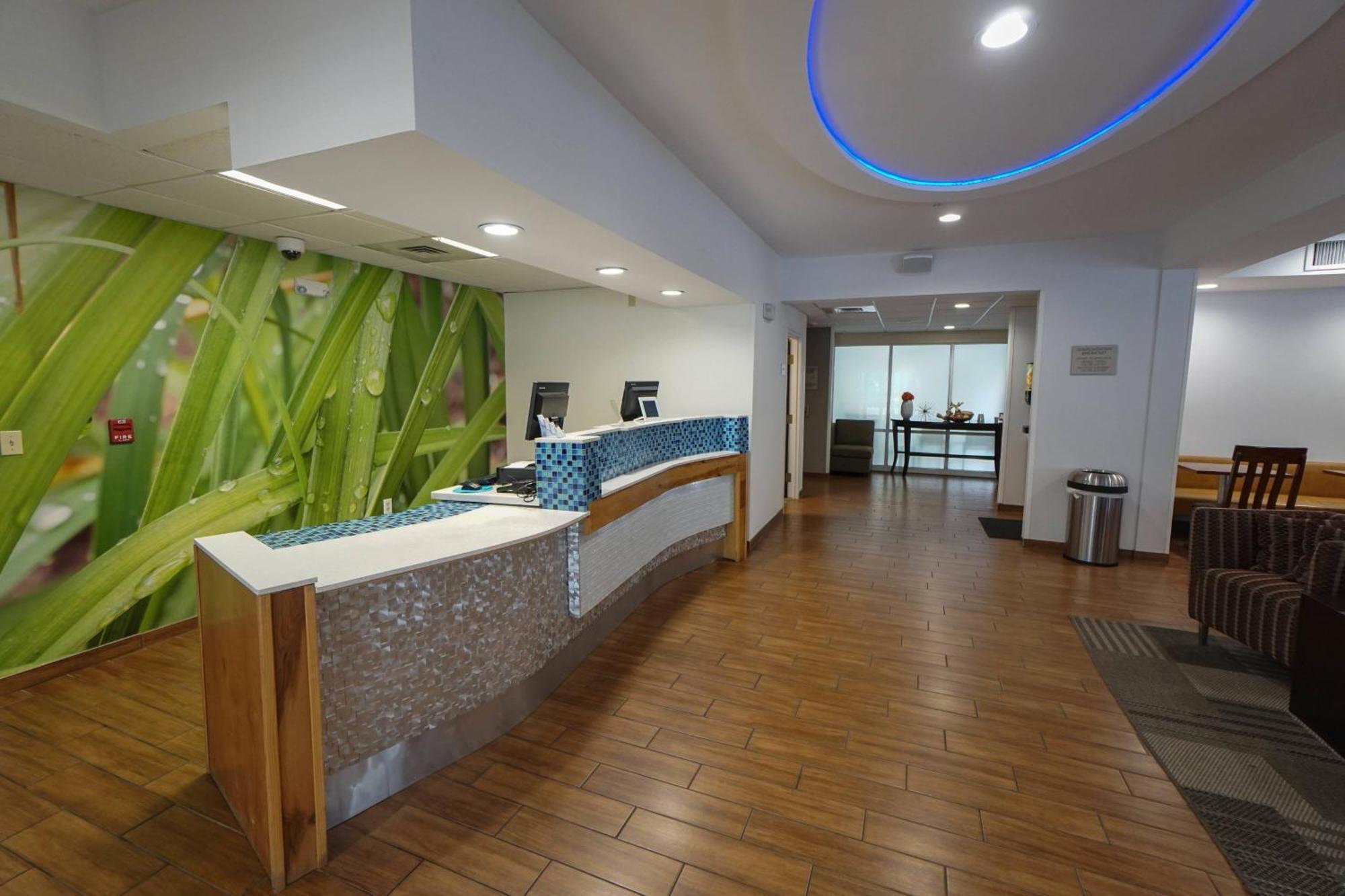 Springhill Suites By Marriott Savannah Midtown Dış mekan fotoğraf