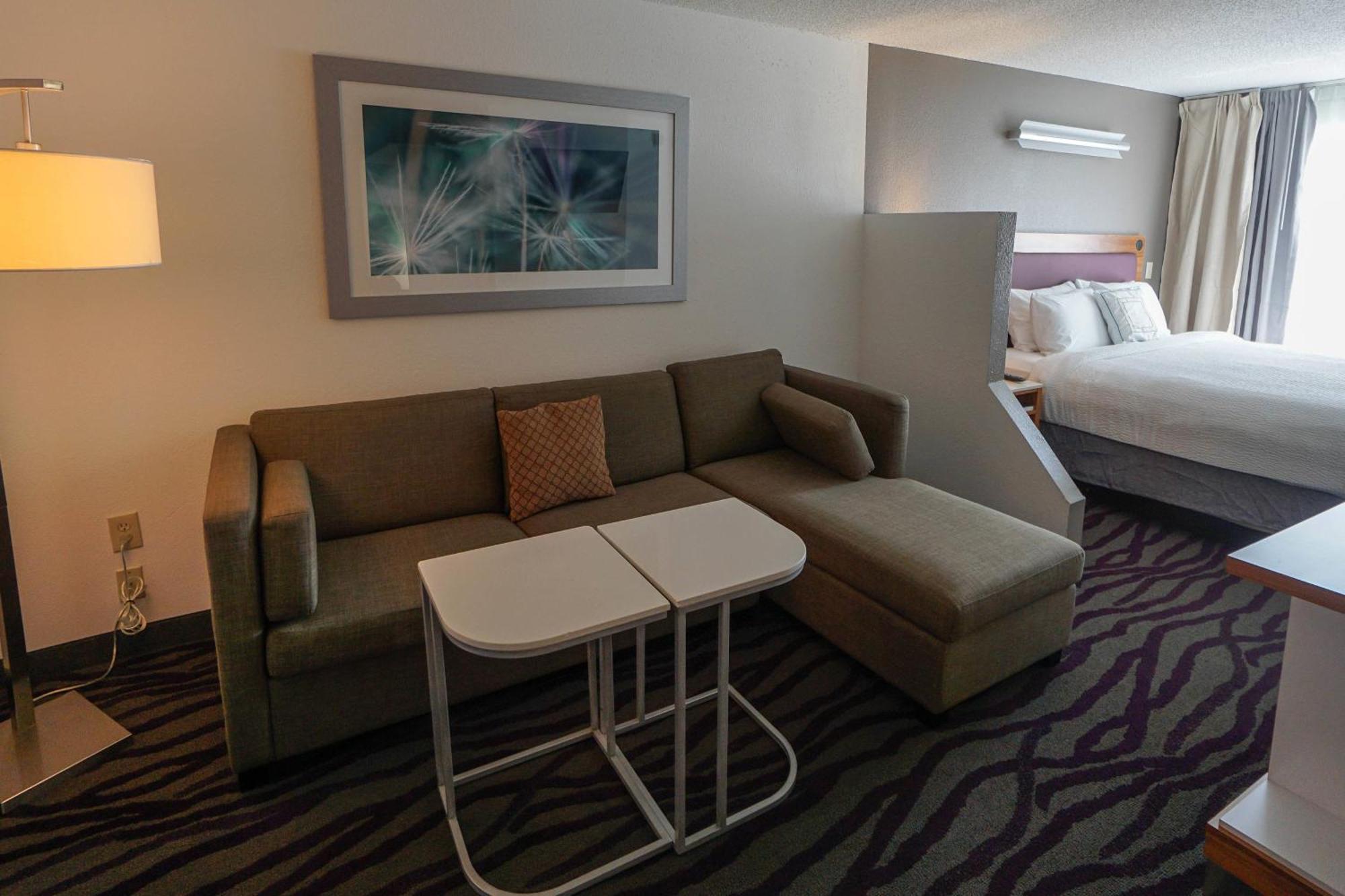 Springhill Suites By Marriott Savannah Midtown Dış mekan fotoğraf