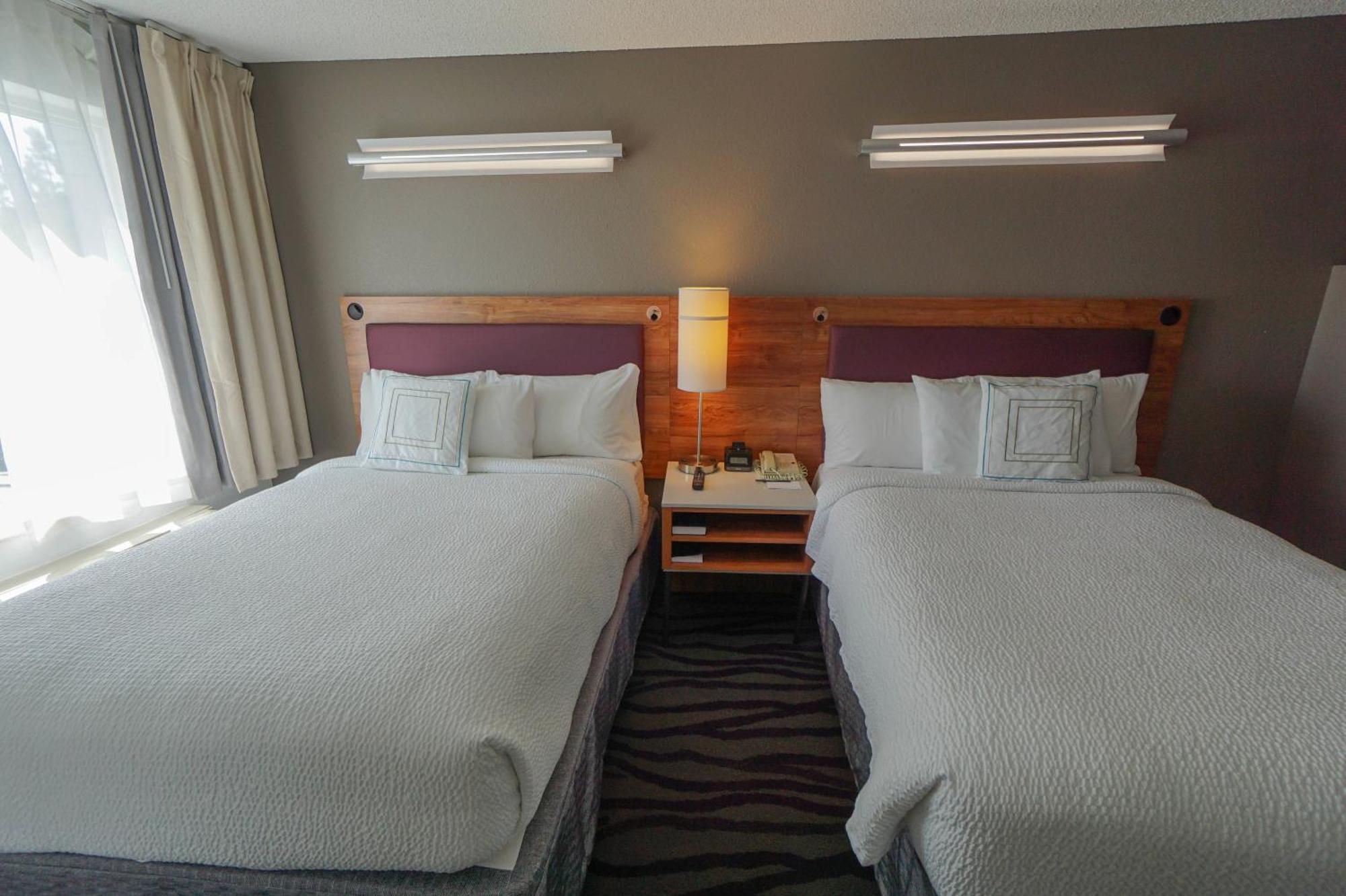 Springhill Suites By Marriott Savannah Midtown Dış mekan fotoğraf