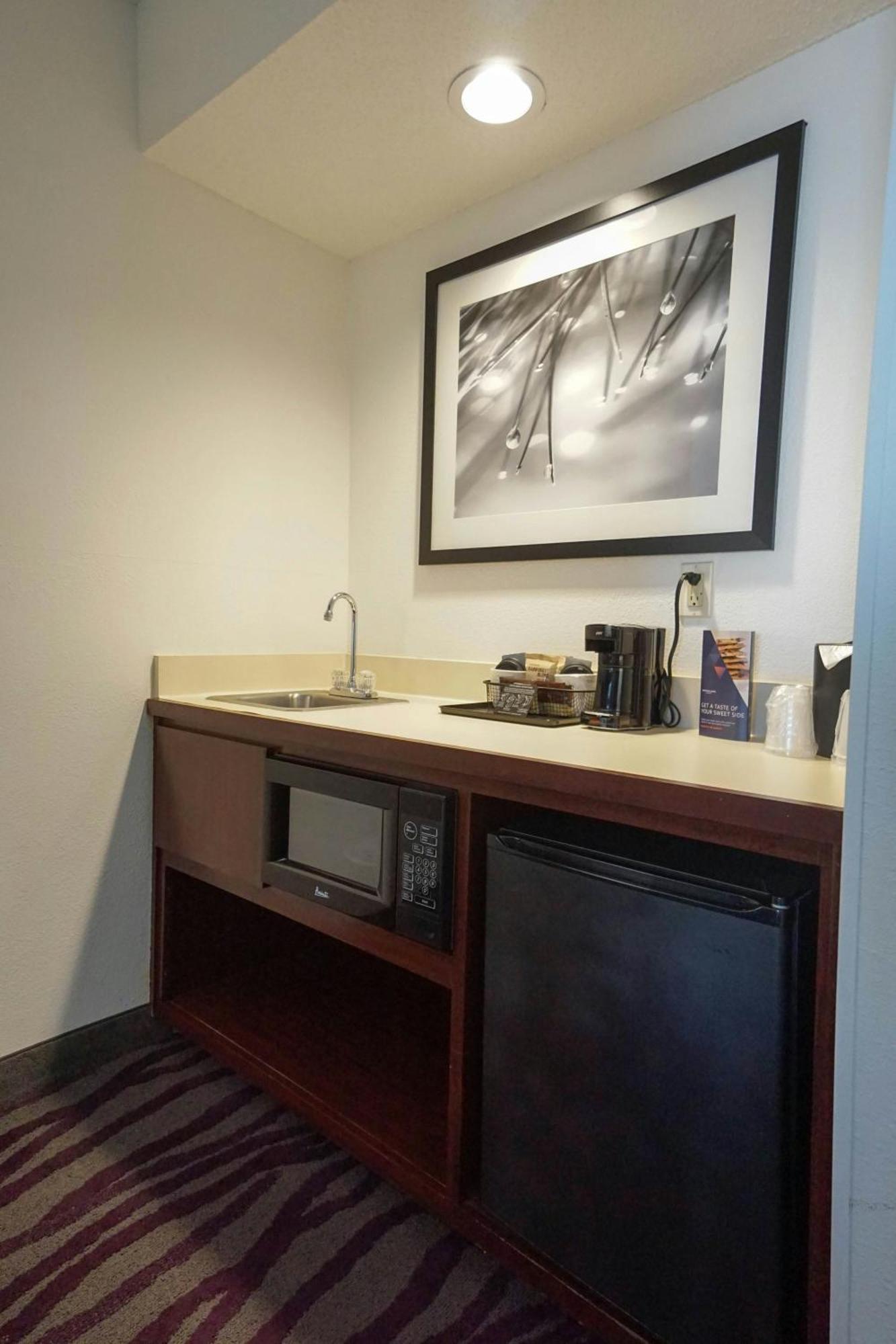 Springhill Suites By Marriott Savannah Midtown Dış mekan fotoğraf