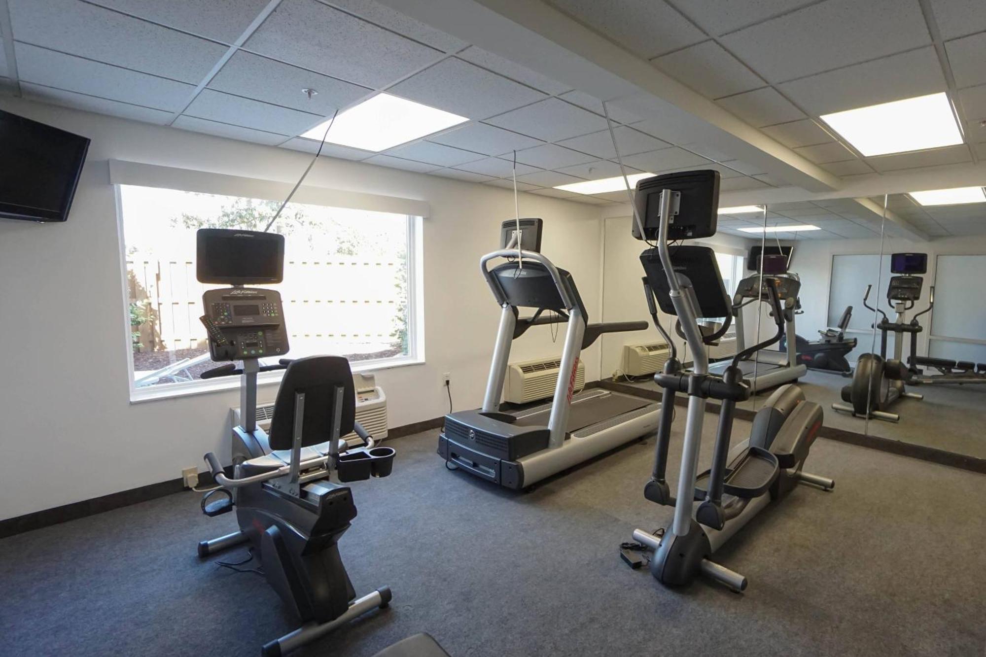 Springhill Suites By Marriott Savannah Midtown Dış mekan fotoğraf