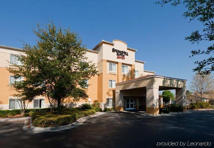 Springhill Suites By Marriott Savannah Midtown Dış mekan fotoğraf