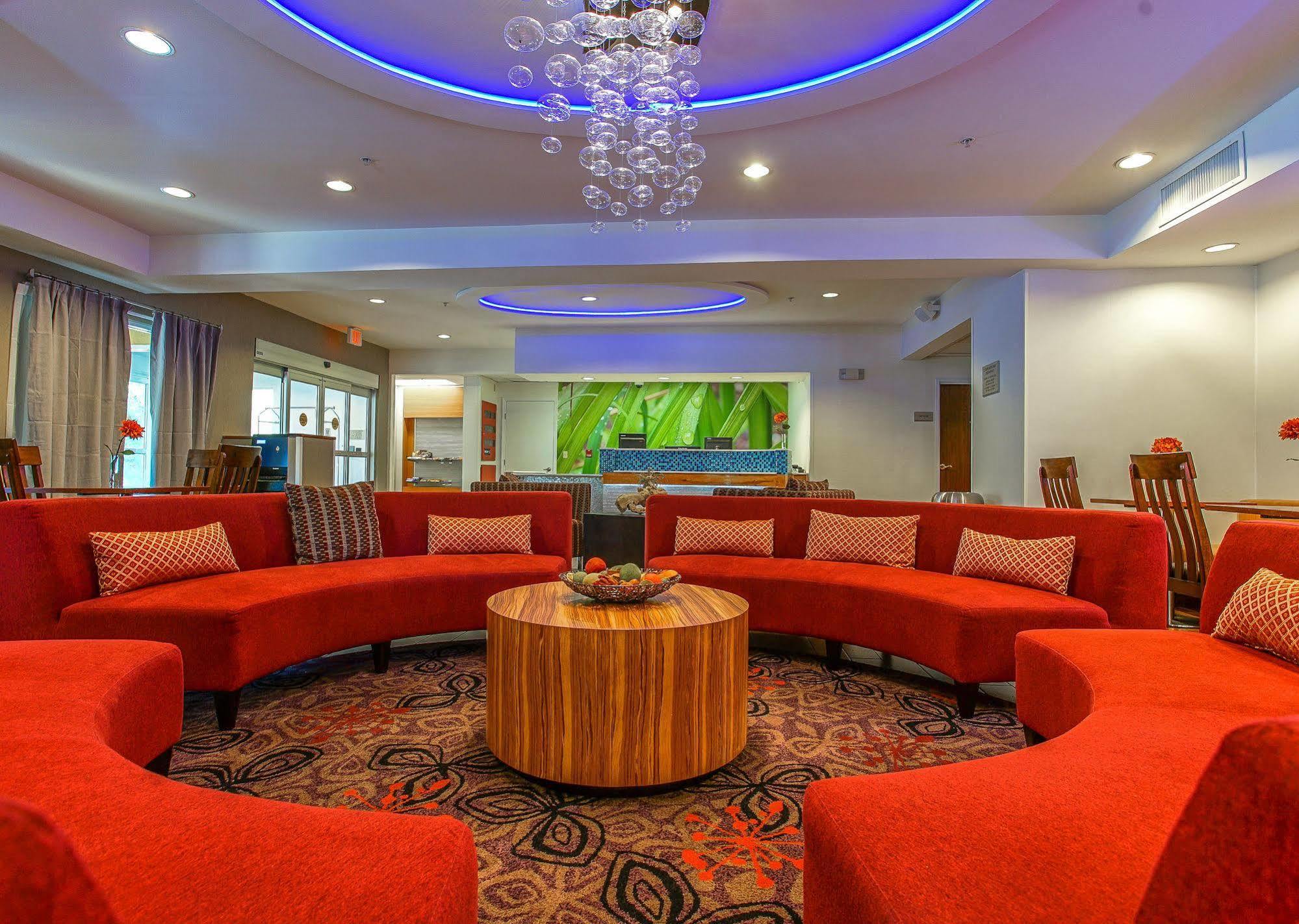 Springhill Suites By Marriott Savannah Midtown Dış mekan fotoğraf