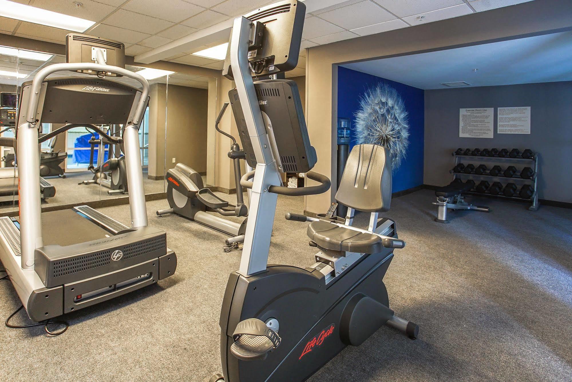 Springhill Suites By Marriott Savannah Midtown Dış mekan fotoğraf